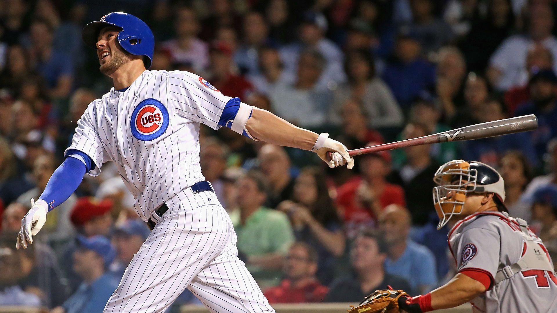 1920x1080 Free download Kris Bryant mashes home run 477 feet off Wrigley