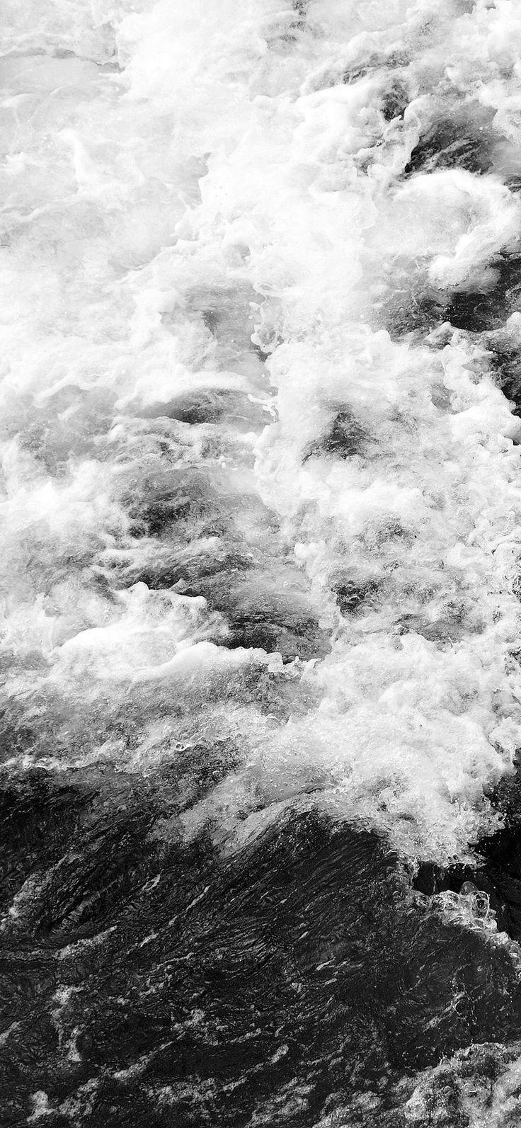 736x1593 wallpaper. Sea texture, Patterns