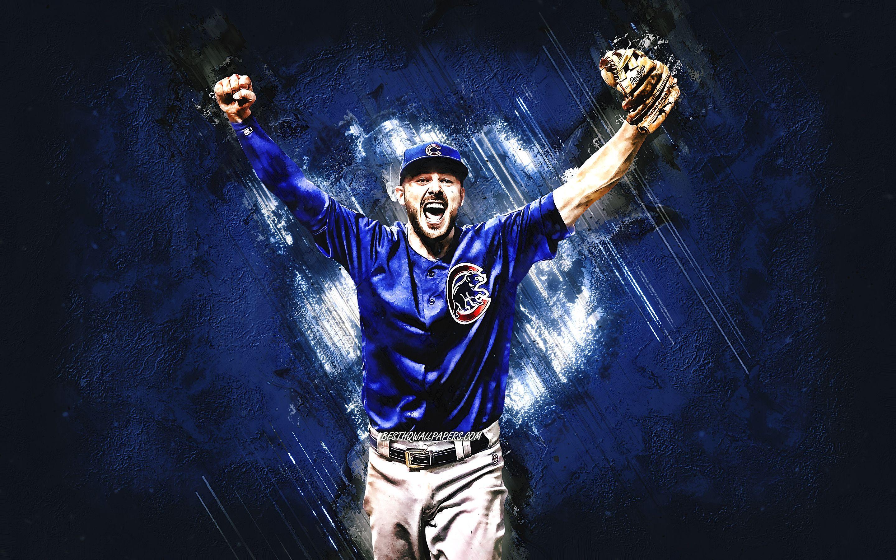 Best Kris bryant iPhone HD Wallpapers - iLikeWallpaper