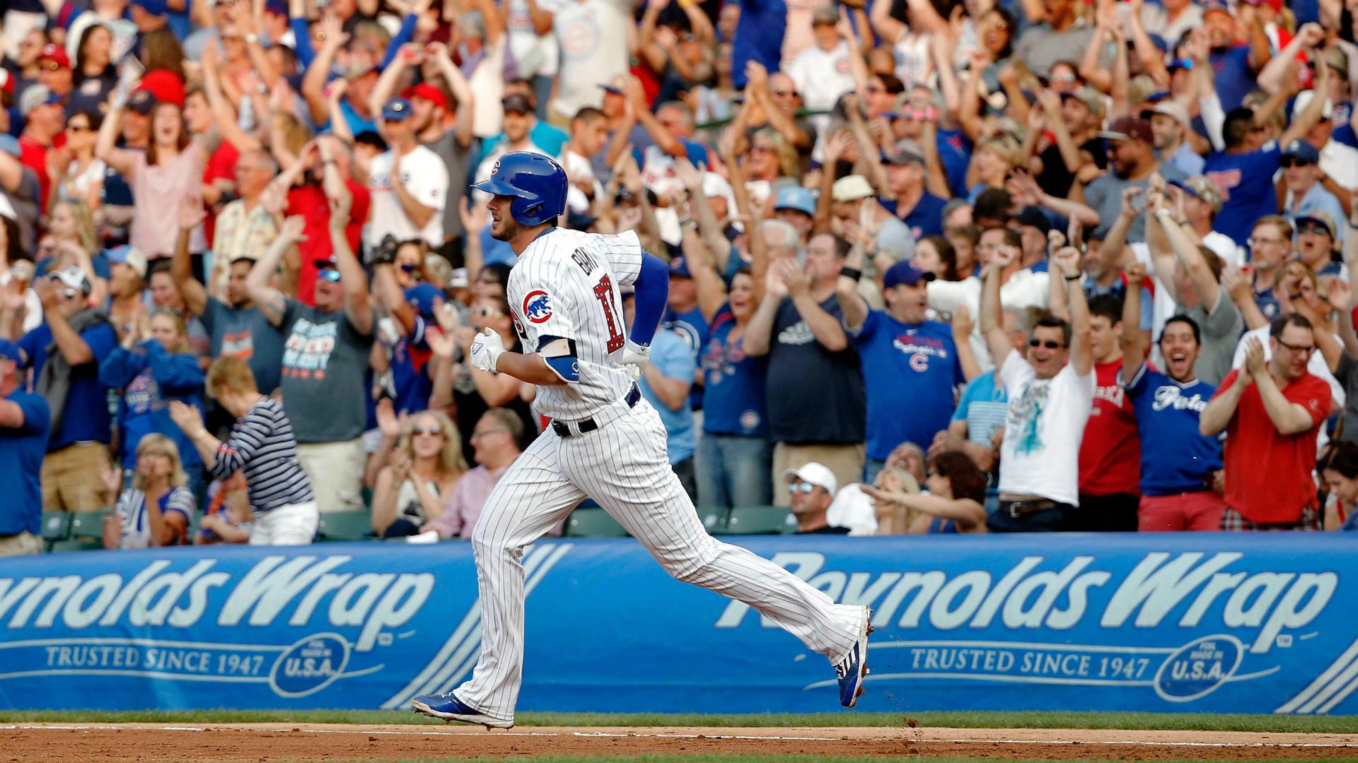 1920x1080 Kris Bryant Fourth Of July Wallpaper & Background