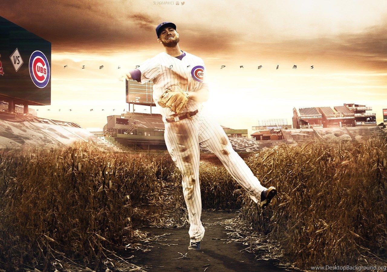 1280x900 Kris Bryant 2015 Chicago Cubs MLB Wallpaper Free Desktop