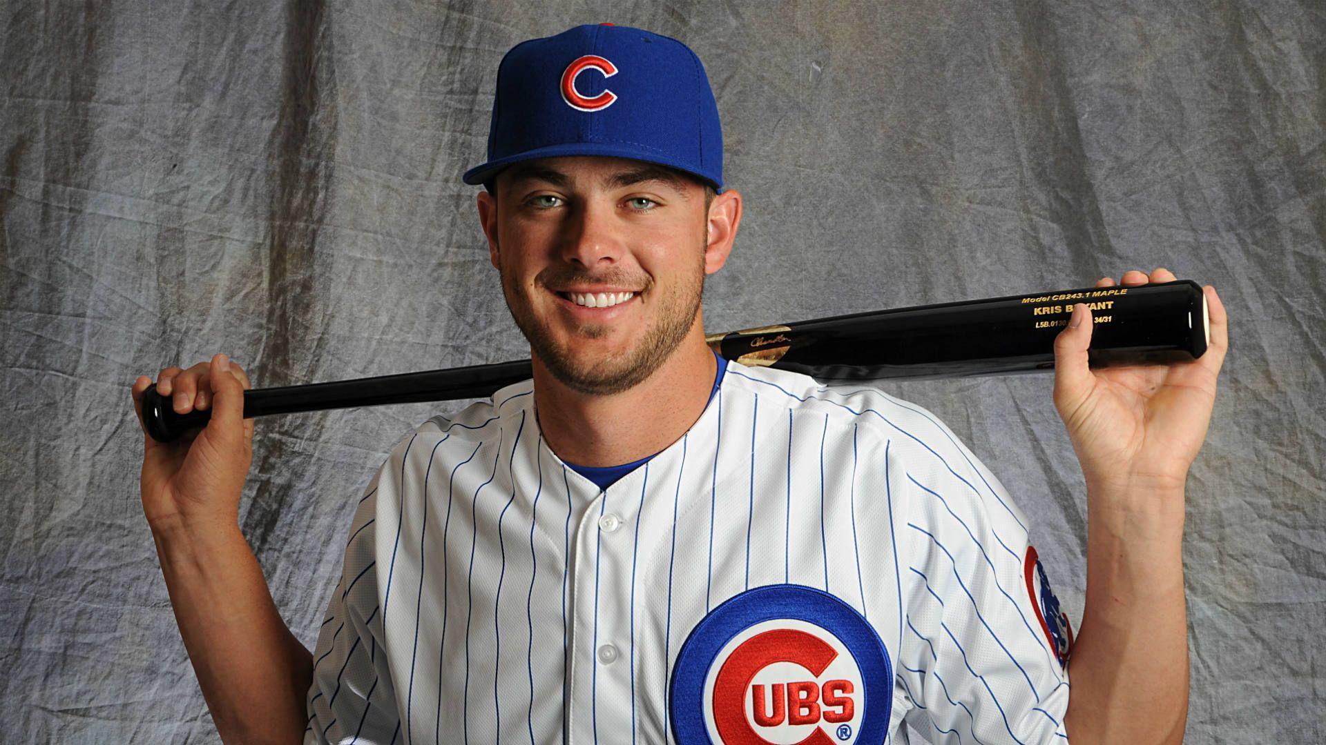 Kris Bryant Wallpapers - Top Free Kris Bryant Backgrounds - WallpaperAccess