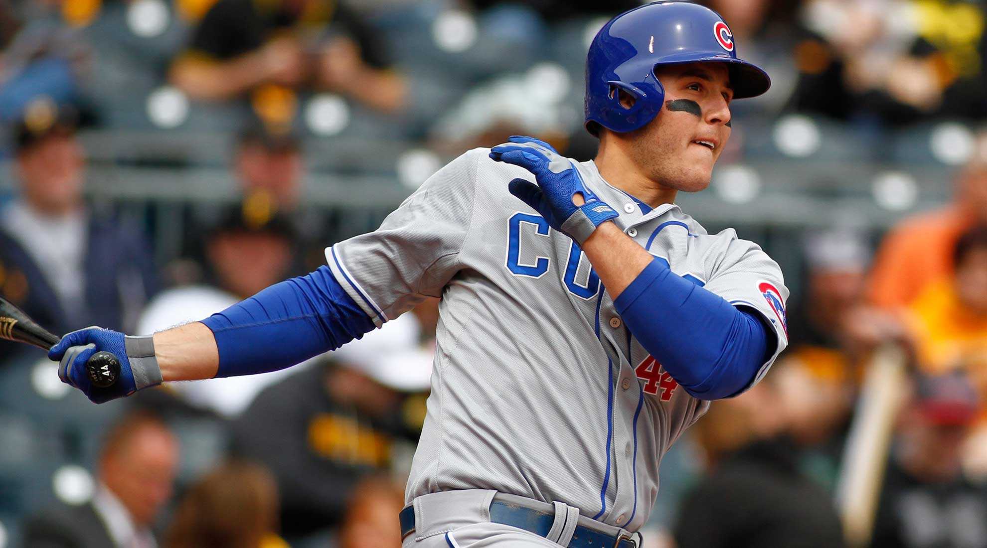 Kris Bryant Wallpapers - Top Free Kris Bryant Backgrounds - WallpaperAccess