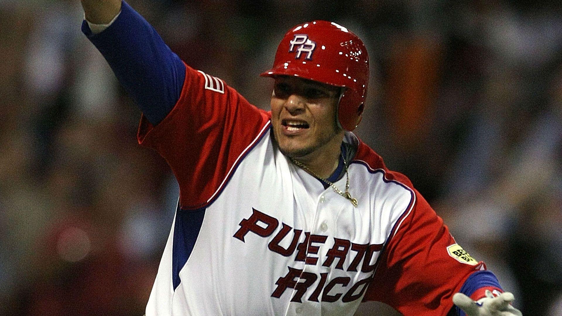 1920x1080 Yadier Molina upset with security for players' families. Sporting