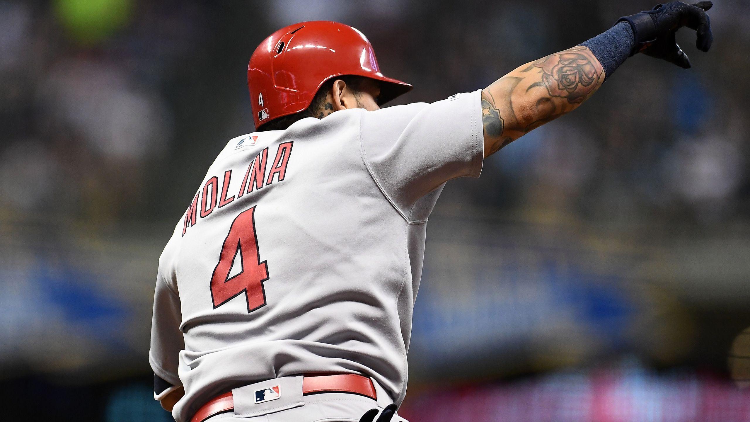 Yadier Molina Wallpapers - Top Free Yadier Molina Backgrounds