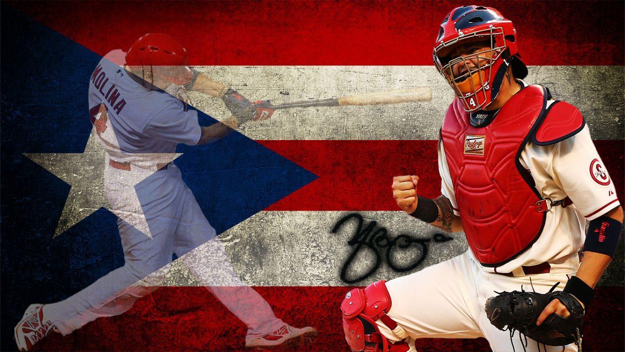1280x720 Yadier Molina Wallpaper