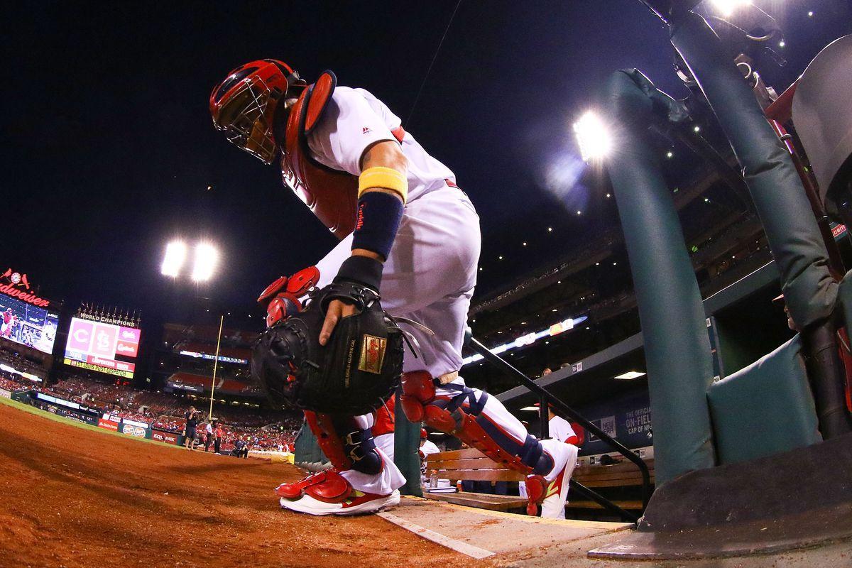 Yadier Molina Wallpapers - Top Free Yadier Molina Backgrounds