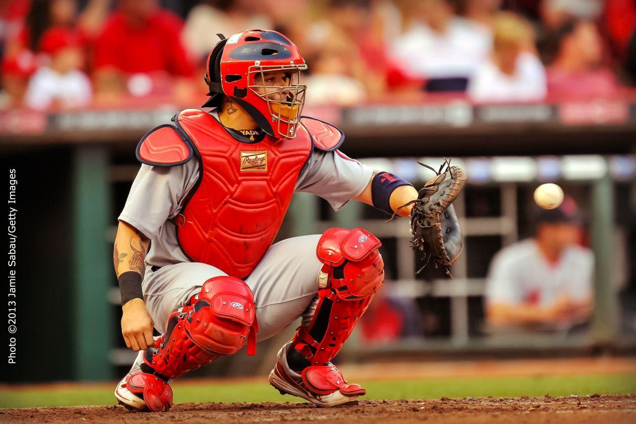 1280x853 Yadi Molina by mmiller20221 on emaze