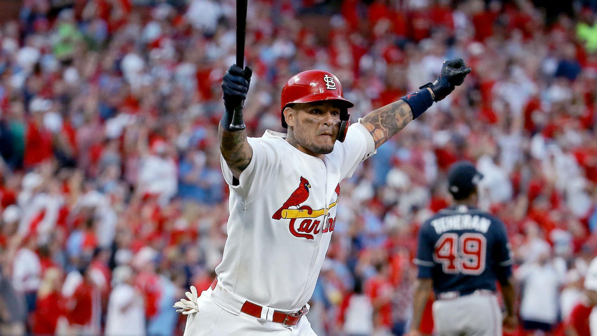 Yadier Molina Wallpapers - Top Free Yadier Molina Backgrounds ...