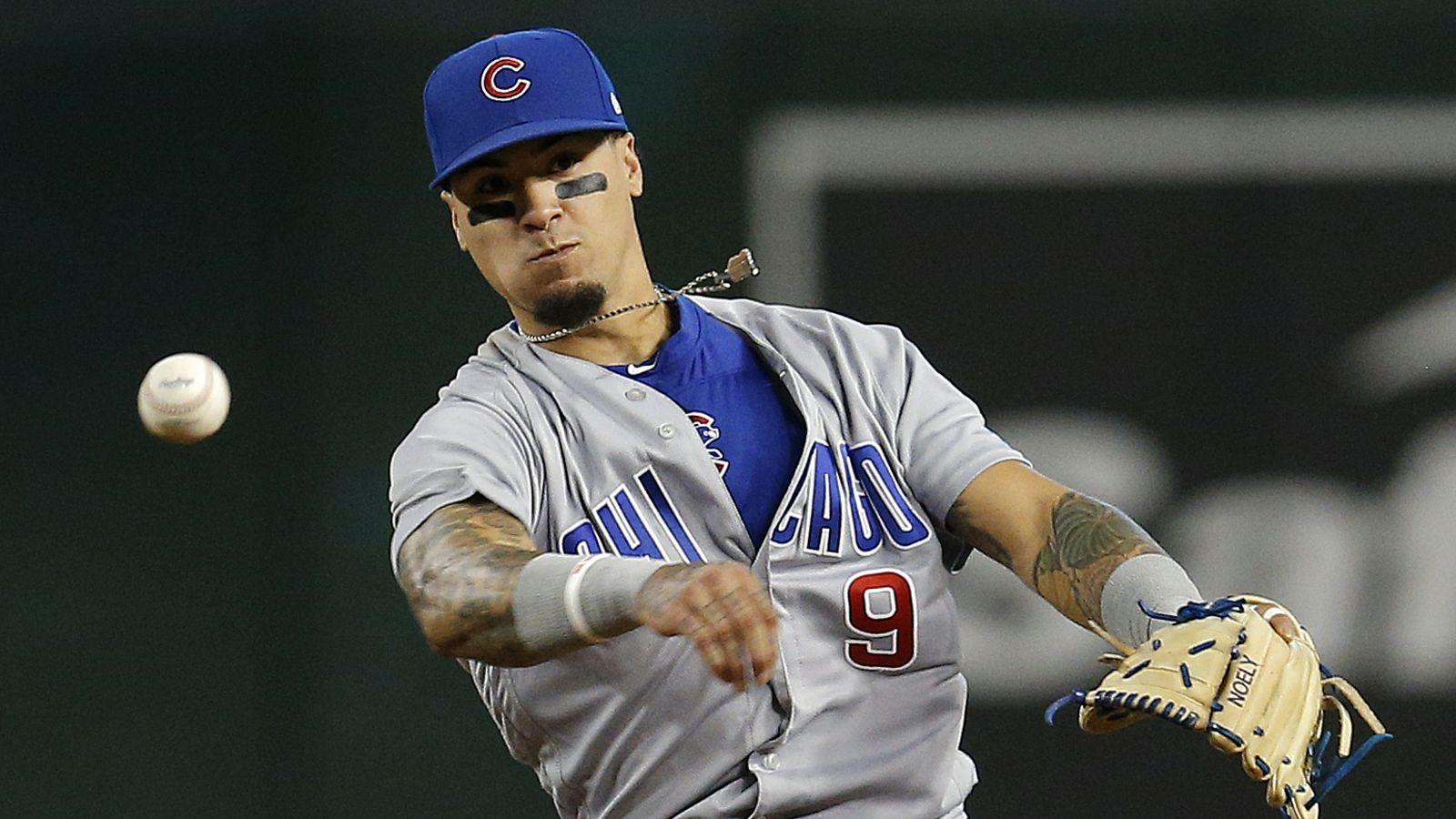 1600x900 Cubs avoid arbitration with Kris Bryant, Javier Baez, Addison