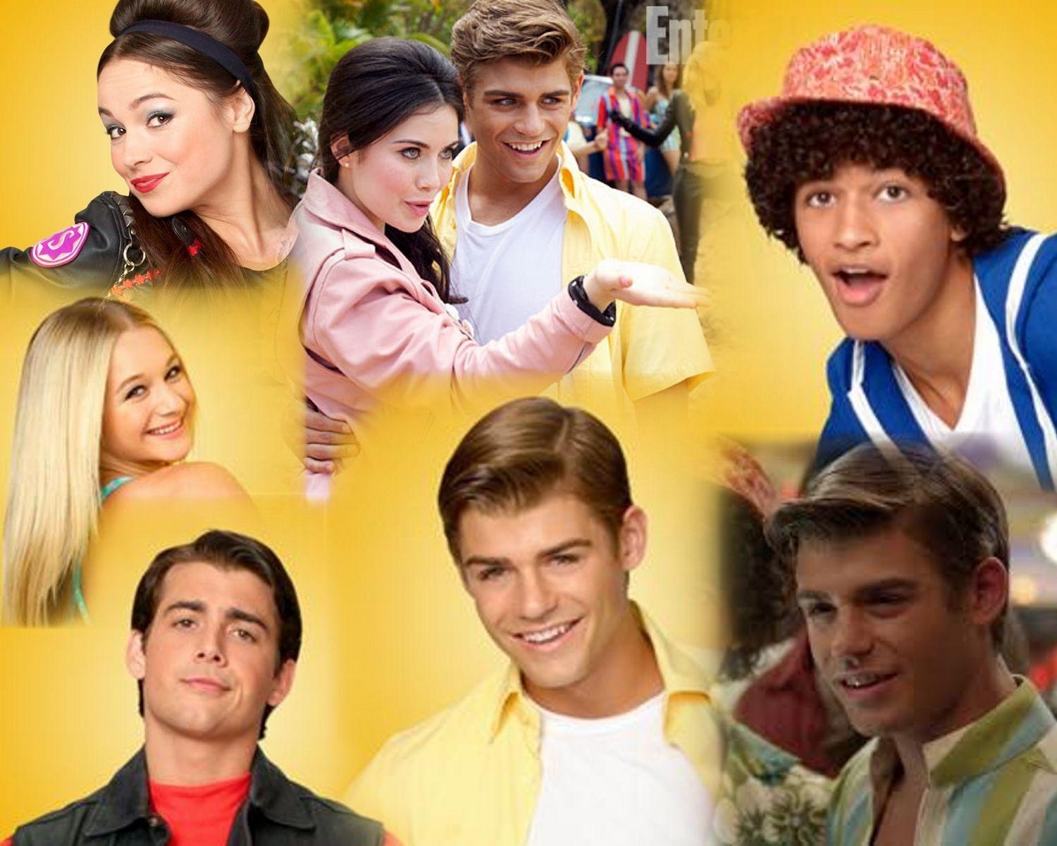 1500x1200 Teen Beach movie collage Beach Movie Fan Art 35233726