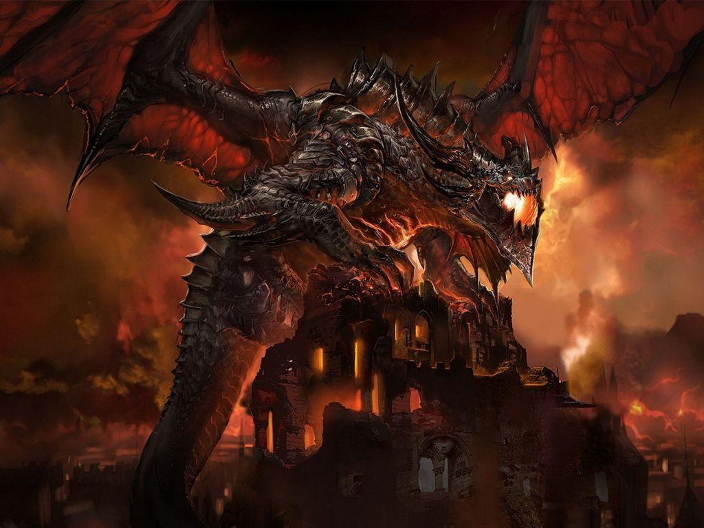1024x768 Dragon Eye Wallpaper Group (154)