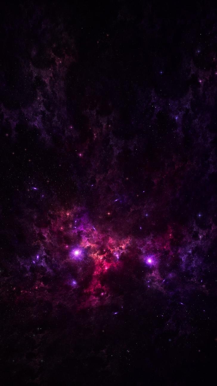 728x1294 Space Mobile Wallpaper