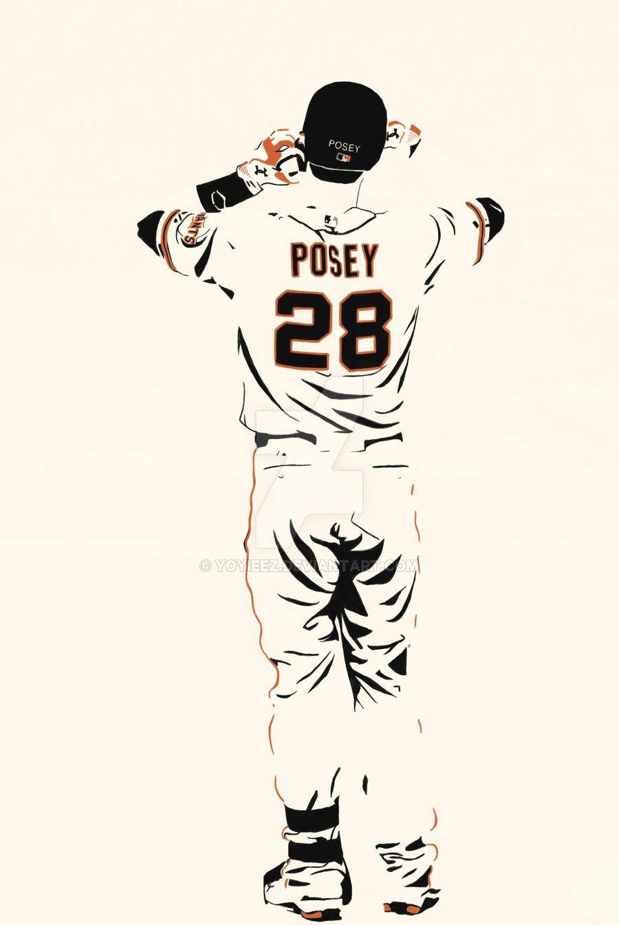 900x1344 Buster Posey Picture Free Download