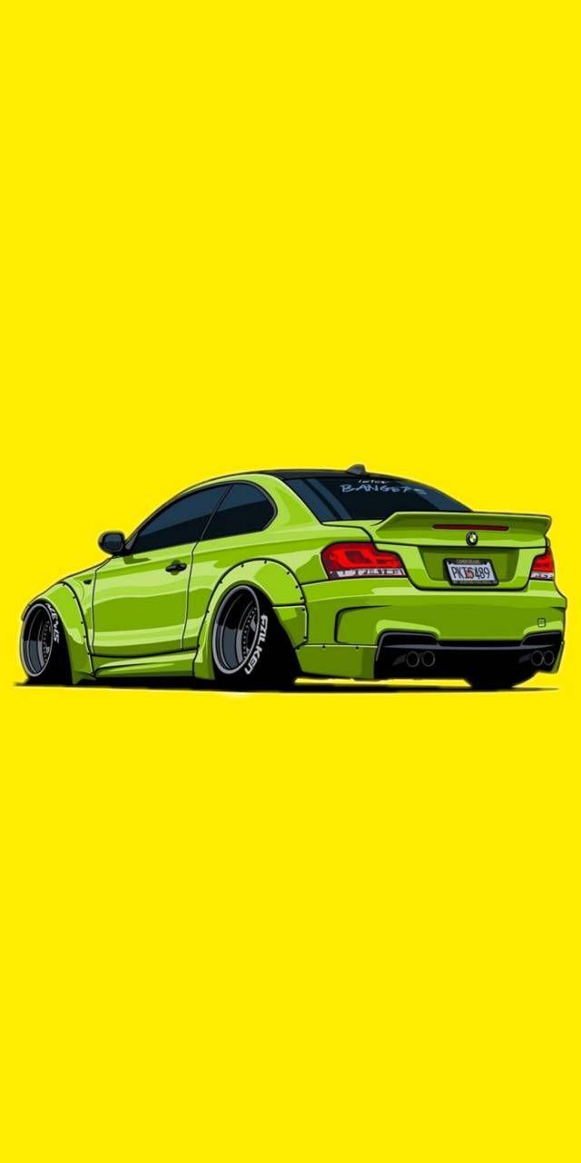 640x1280 Car art stance m2 wallpaper