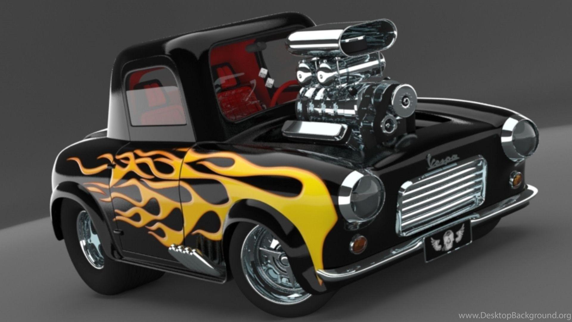 1920x1080 Car Art Computer Wallpaper, Desktop Background Desktop Background