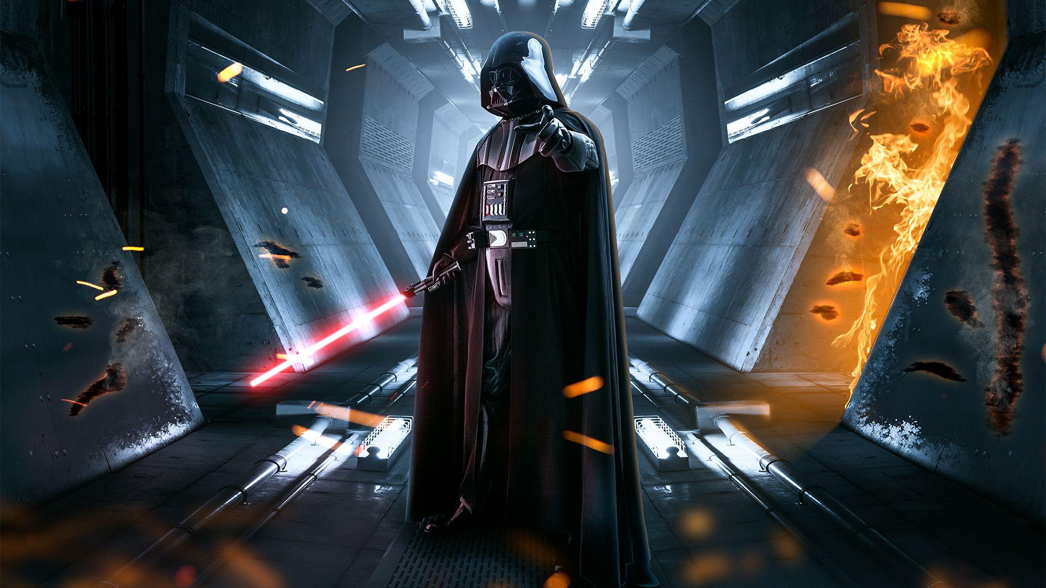 2048x1152 Star Wars HD Wallpaper