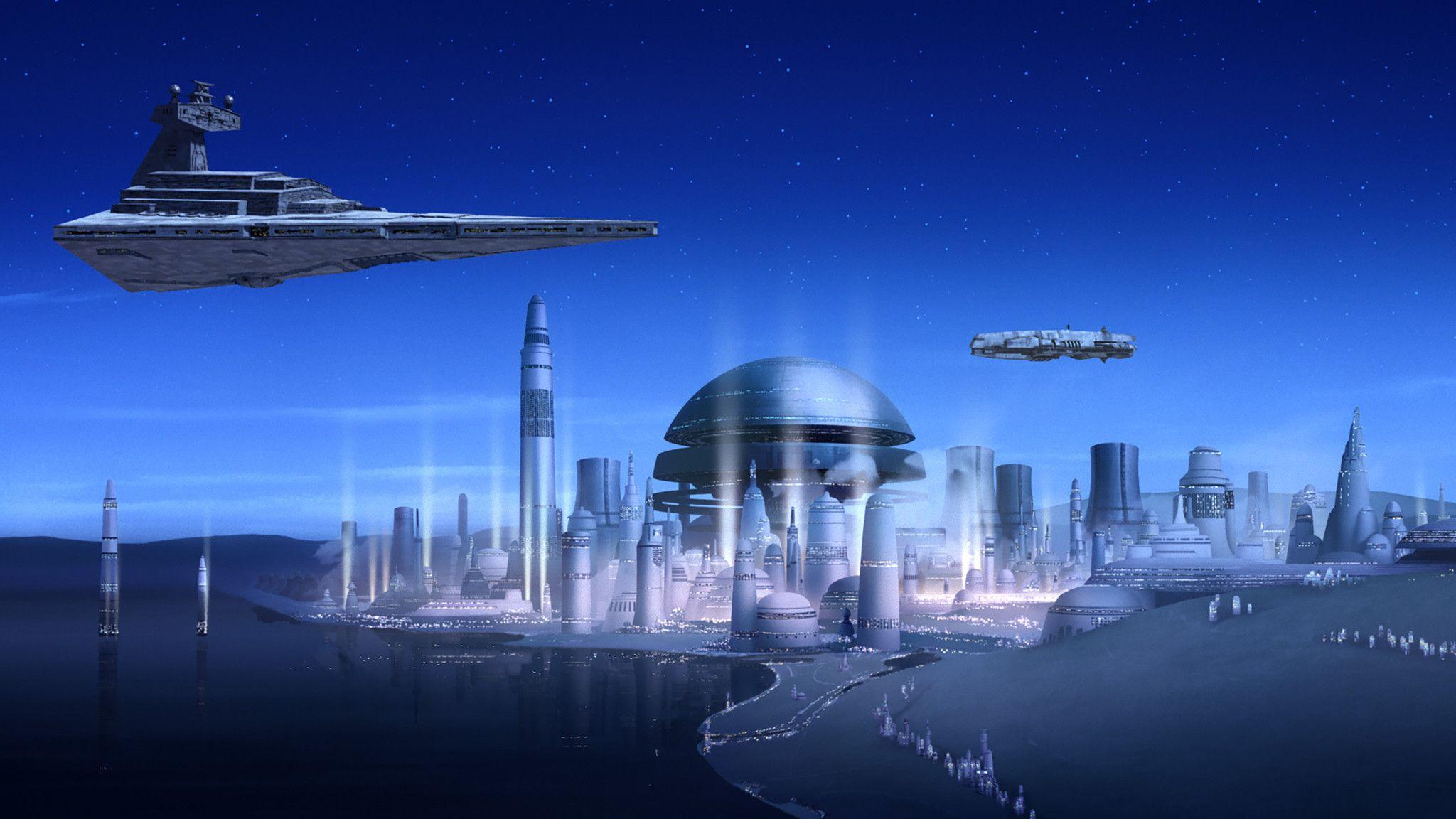 2048x1152 Star Wars Rebels HD Wallpaper