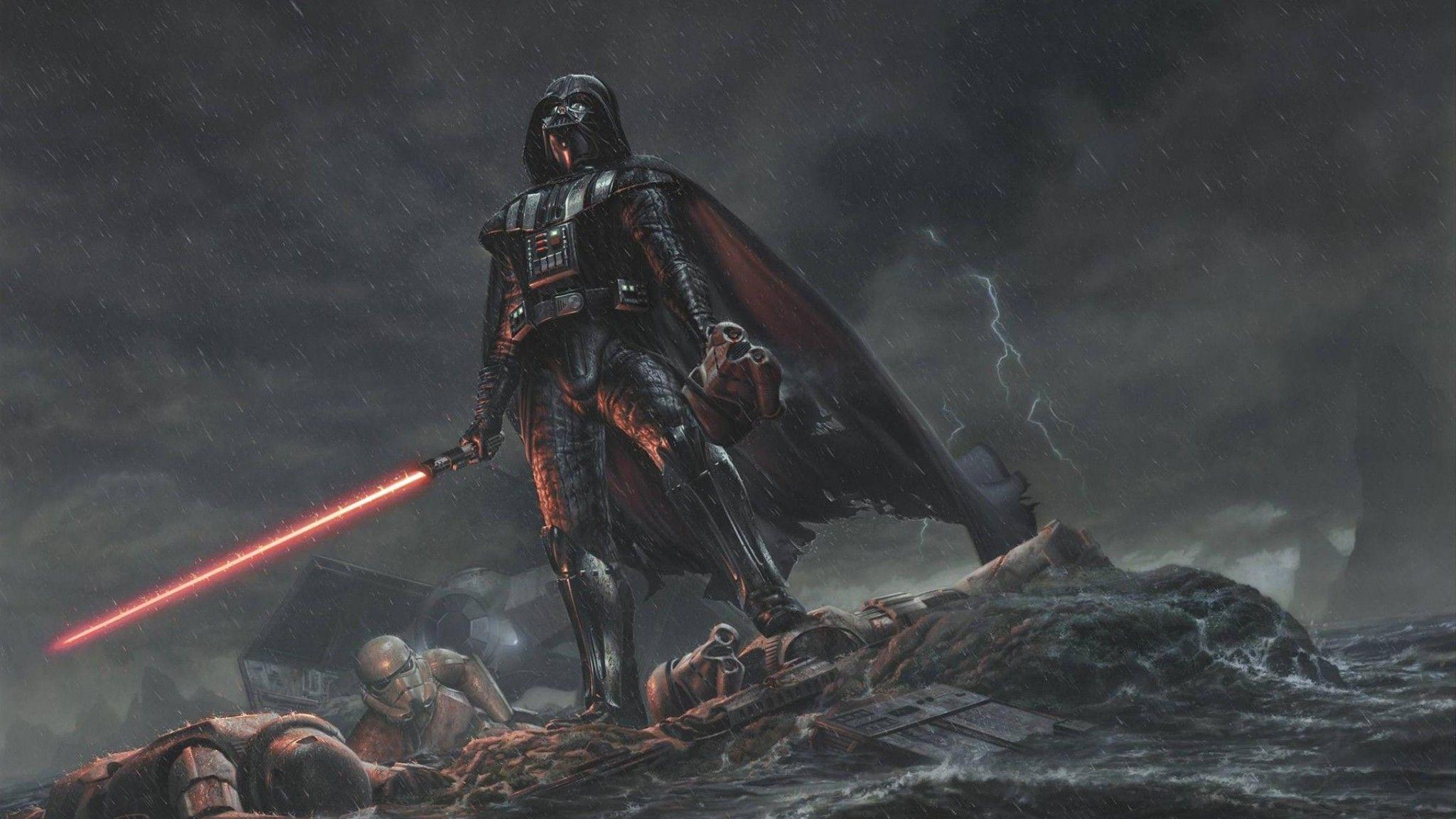 2048x1152 Darth Malgus Wallpaper