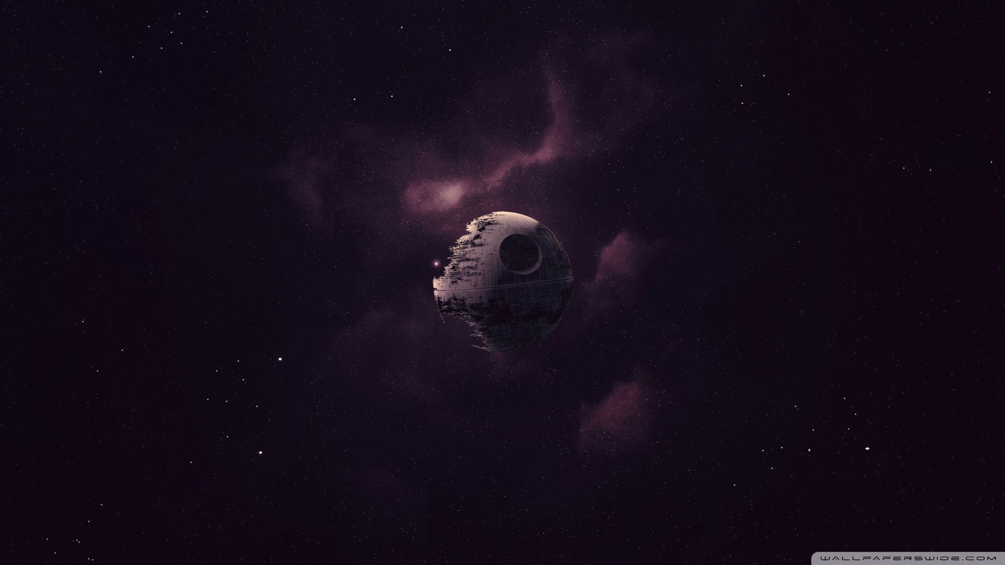 2048x1152 Death Star Star Wars Ultra HD Desktop Background Wallpaper for 4K