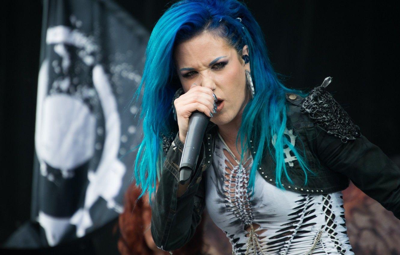 Alissa White-Gluz Wallpapers - Top Free Alissa White-Gluz Backgrounds