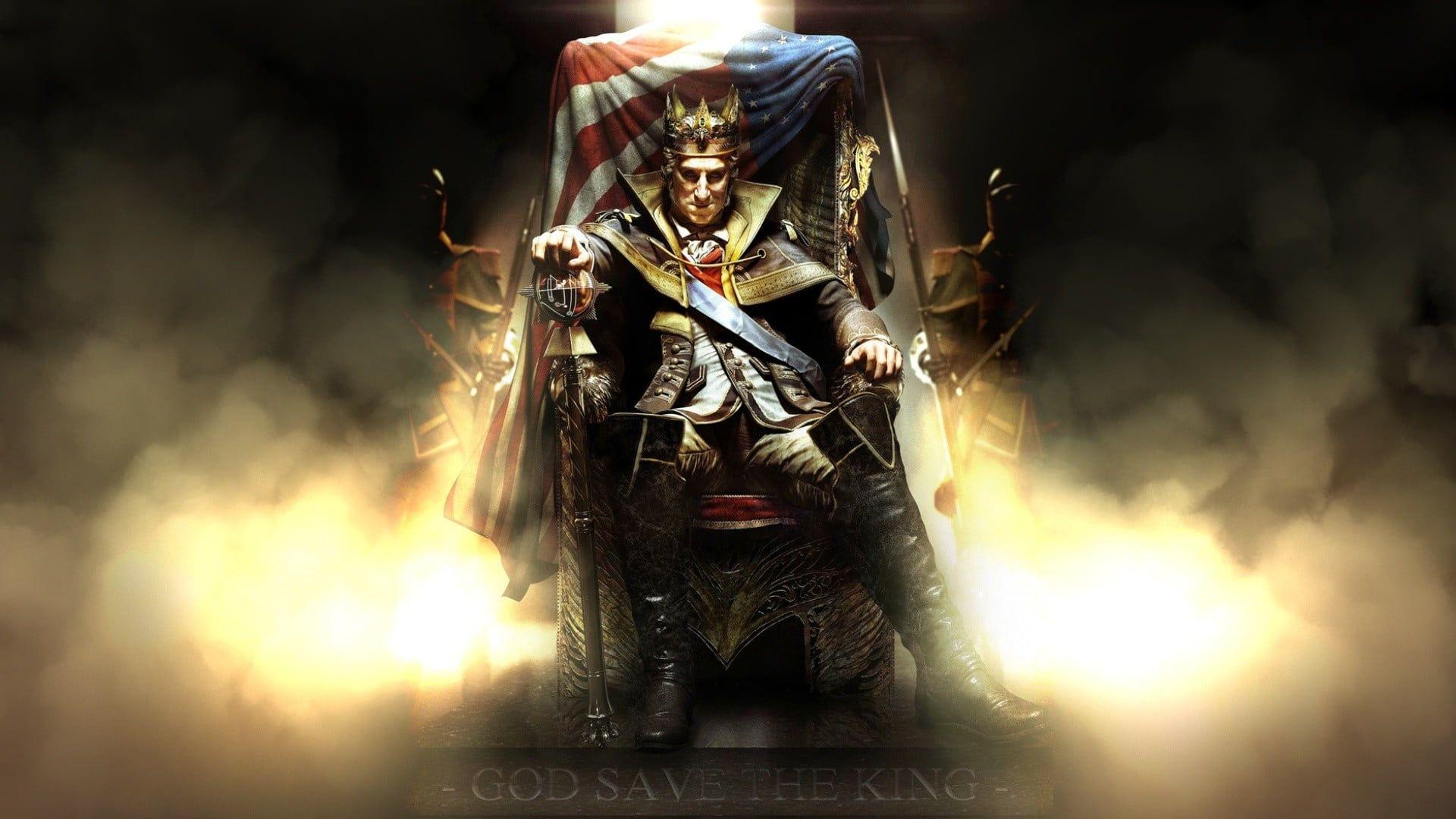King Chair Wallpapers - Top Free King Chair Backgrounds - WallpaperAccess