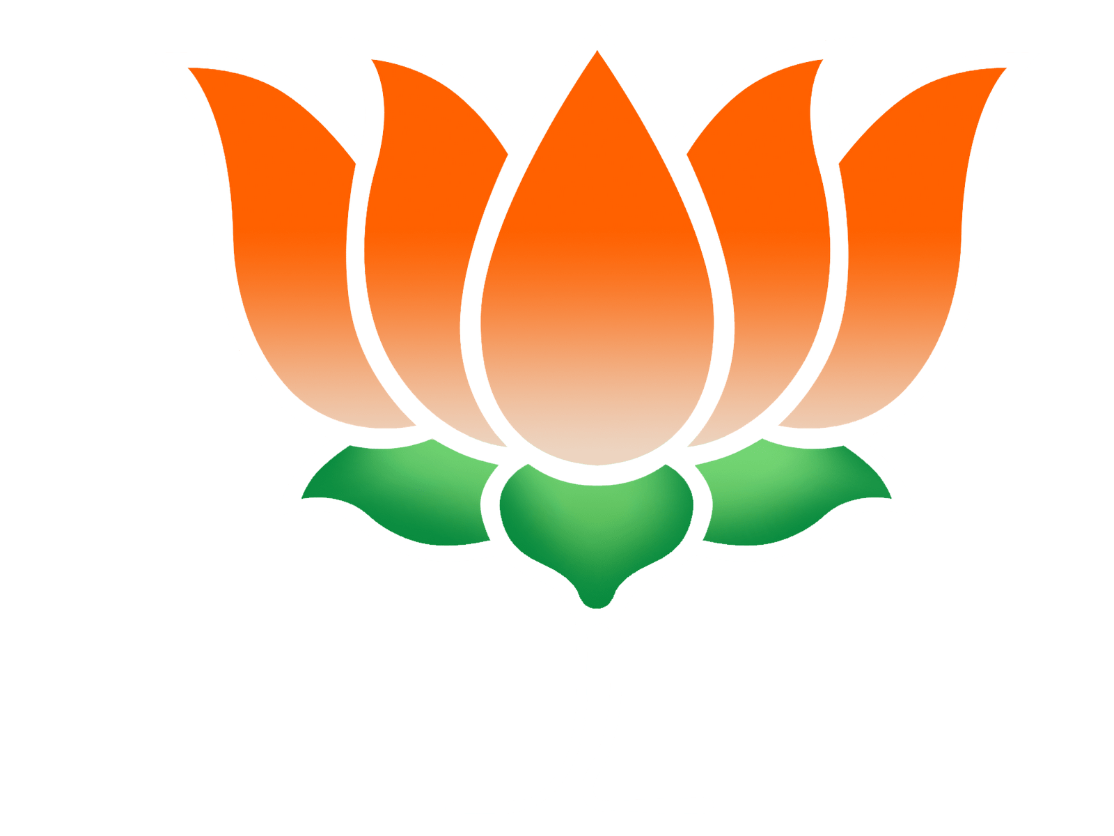 1600x1200 Bharatiya Janata Party In Hindi - Hình nền HD