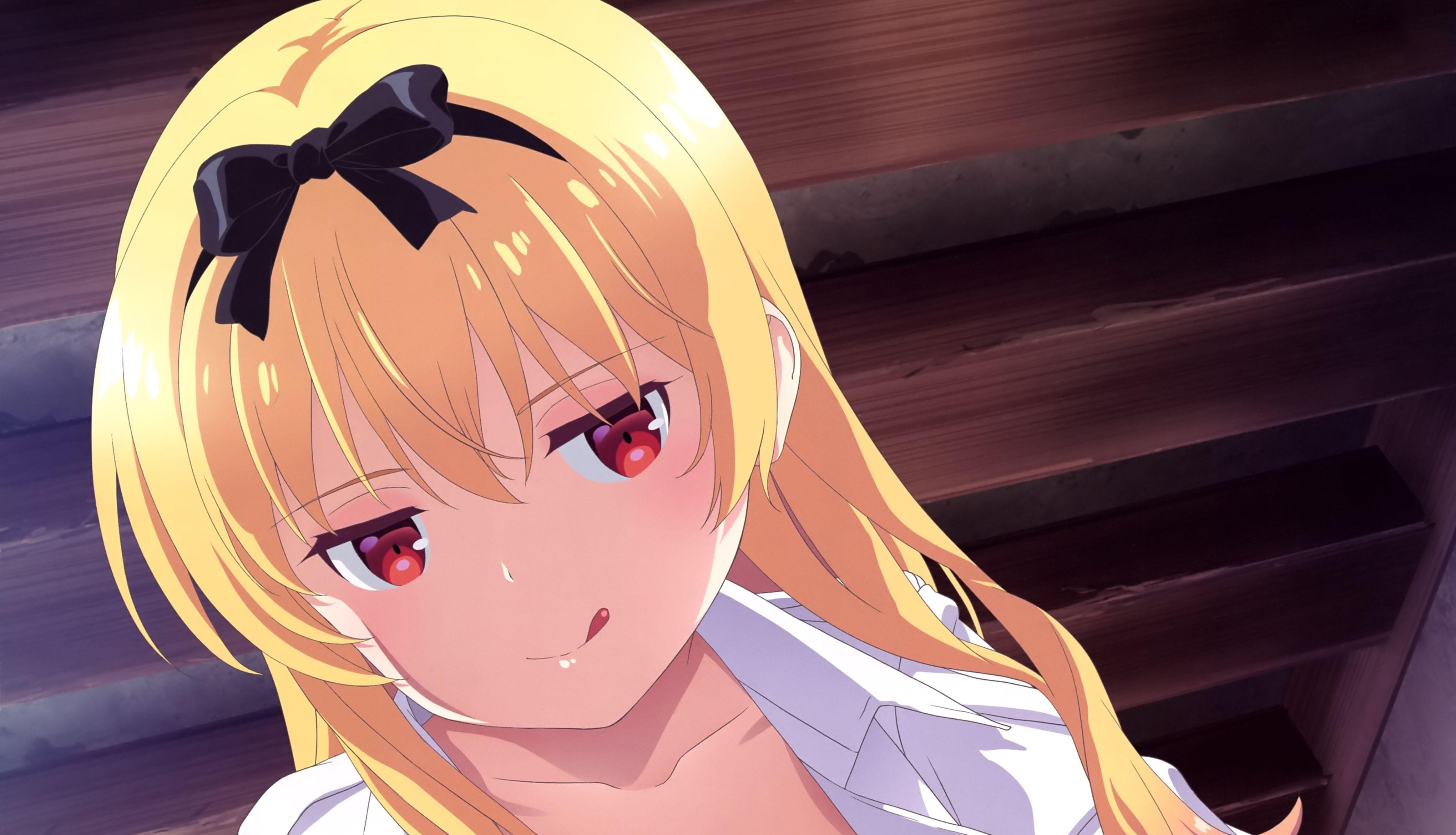 4080x2340 Arifureta Shokugyou De Sekai Saikyou 4k Ultra Wallpaperx2340