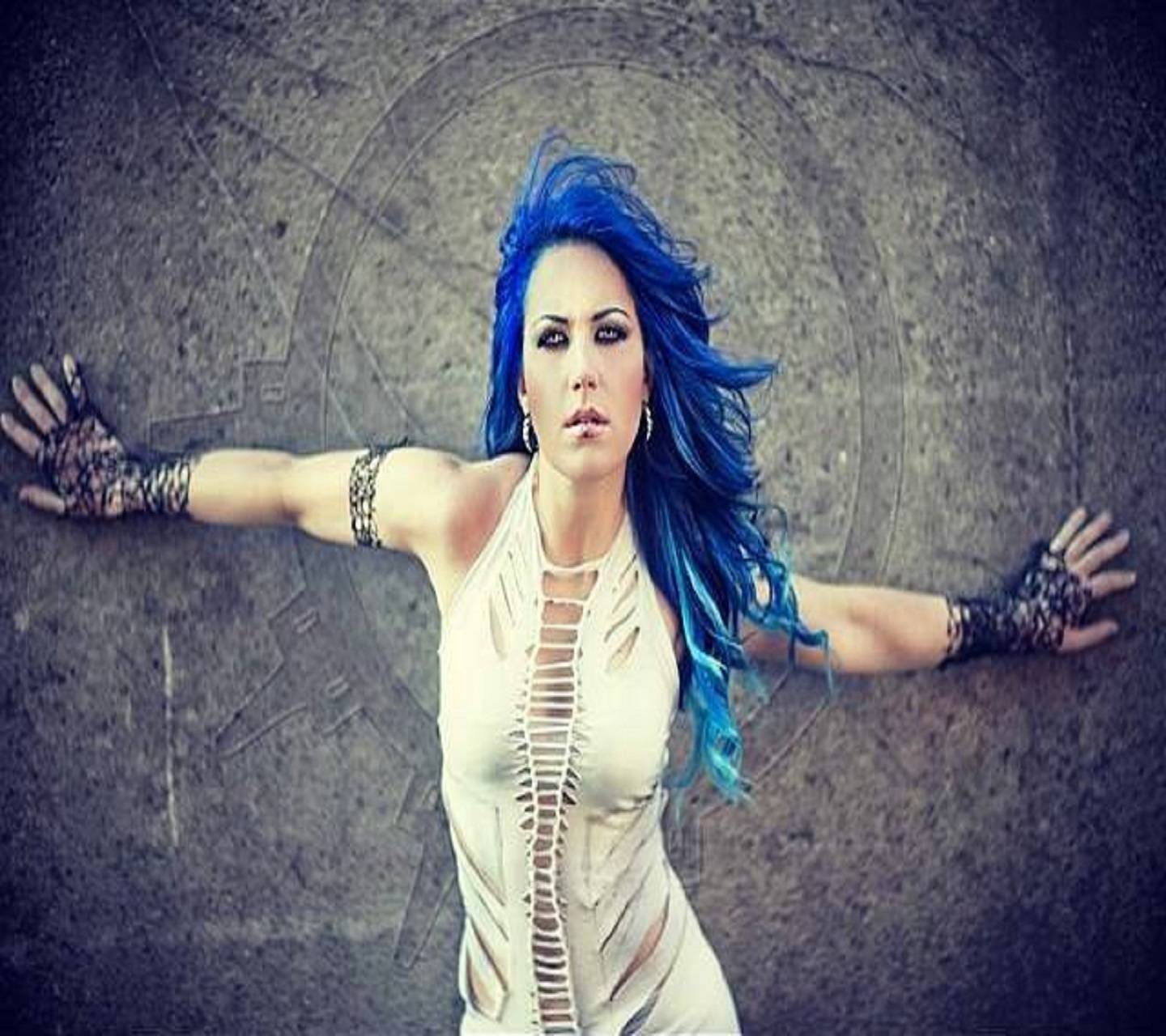 1440x1280 Alissa White Gluz Wallpaper