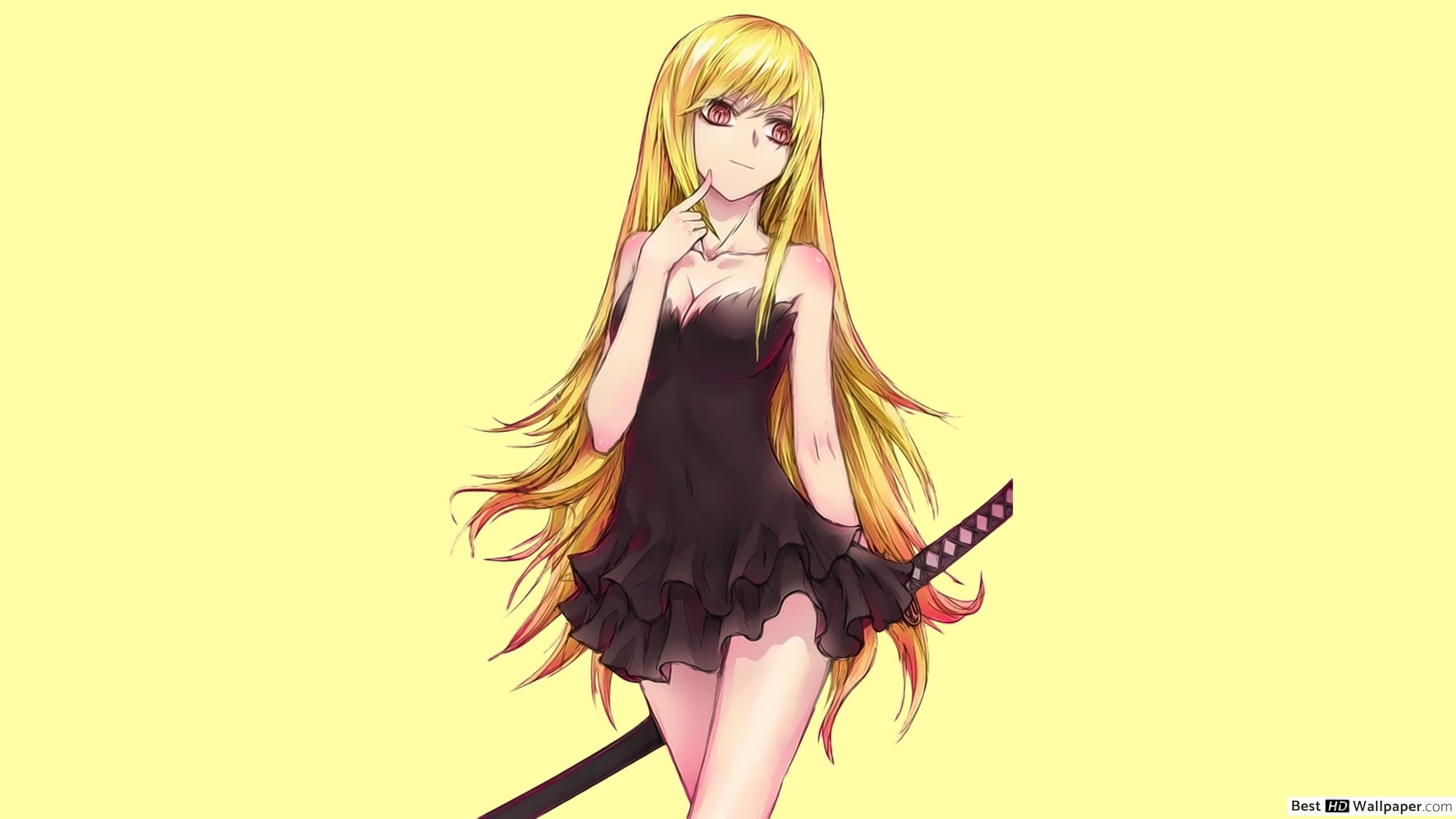 2560x1440 Yue (Arifureta) HD wallpaper download