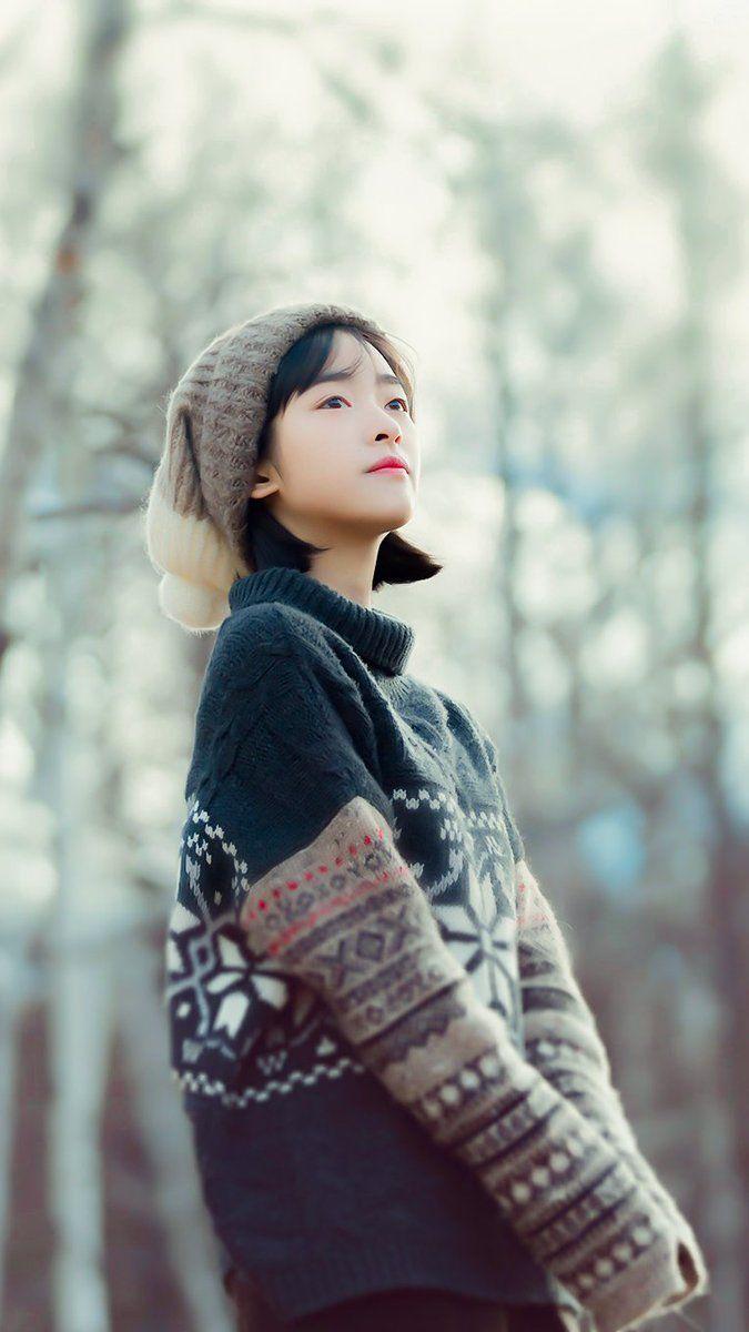 675x1200 Hu YiTian & Shen Yue wallpaper for you