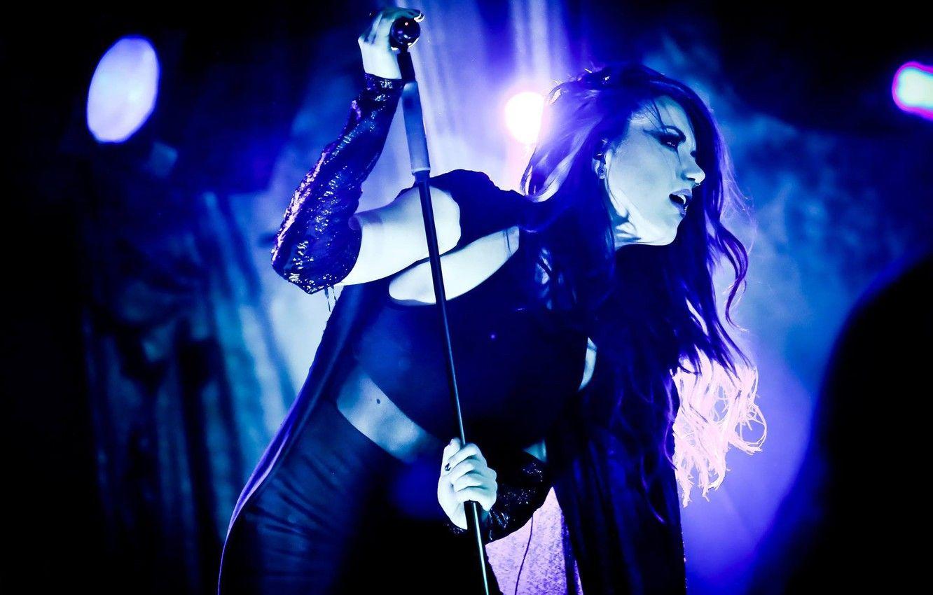 1332x850 Wallpaper Metal, Canada, Alissa White Gluz Image For Desktop
