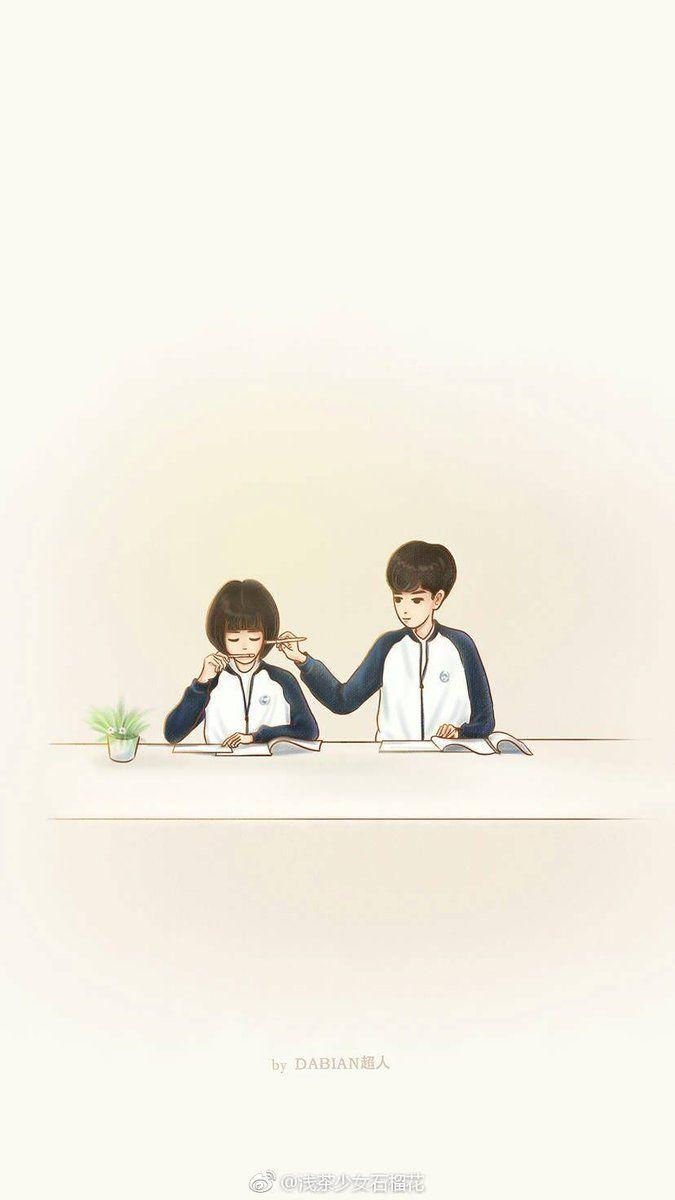675x1200 Twitter 上的shen Yue Pics：#ALoveSoBeautiful Wallpaper Lockscreen ✨ #ShenYue #HuYiTian