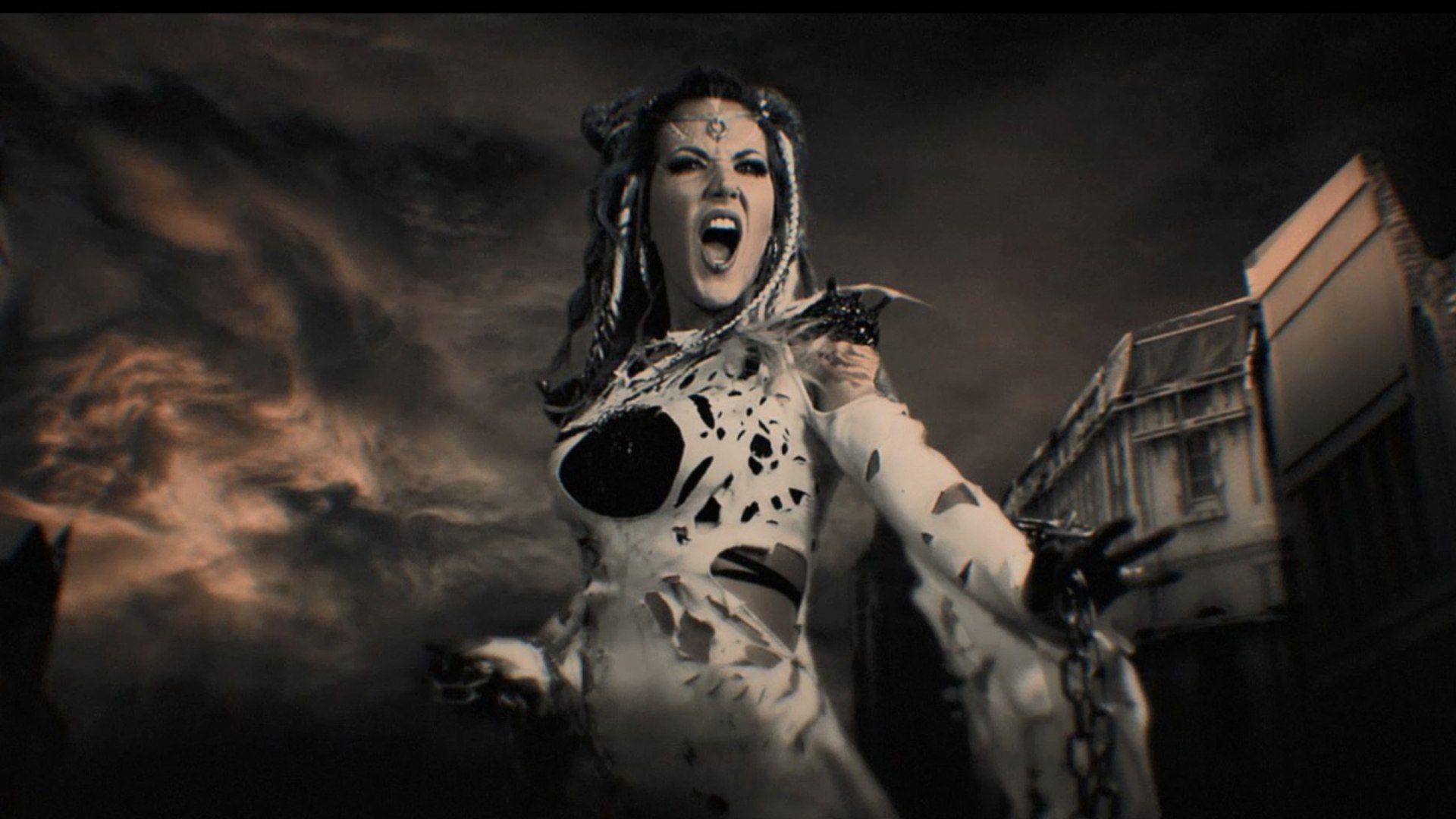1920x1080 KAMELOT Liar Ft. Alissa White Gluz Official Video