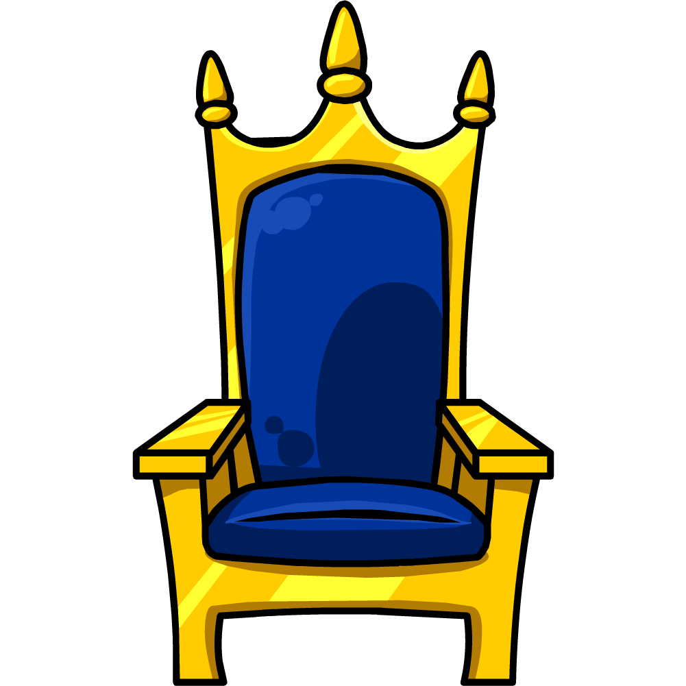 1001x1001 Throne clipart, Throne Transparent FREE for download