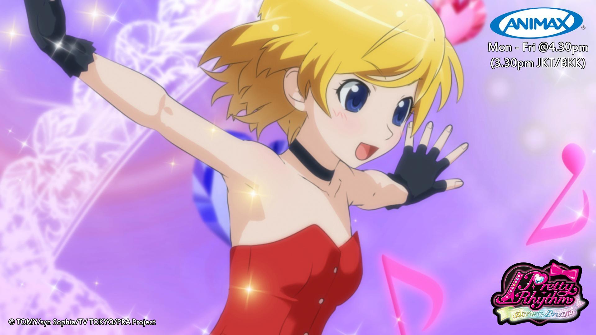 1920x1080 Animax Asia TV's performance is starting soon