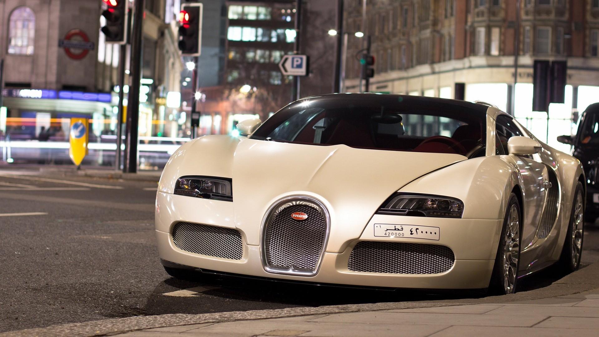 1920x1080 Cars, Bugatti Veyron Grand Sport Veyron In HD