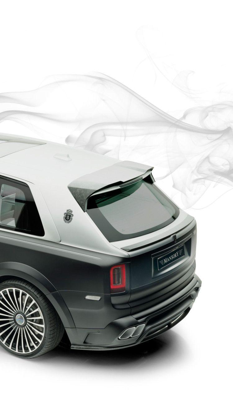 750x1334 Rolls Royce Mansory Billionaire 2019 Rear iPhone 6