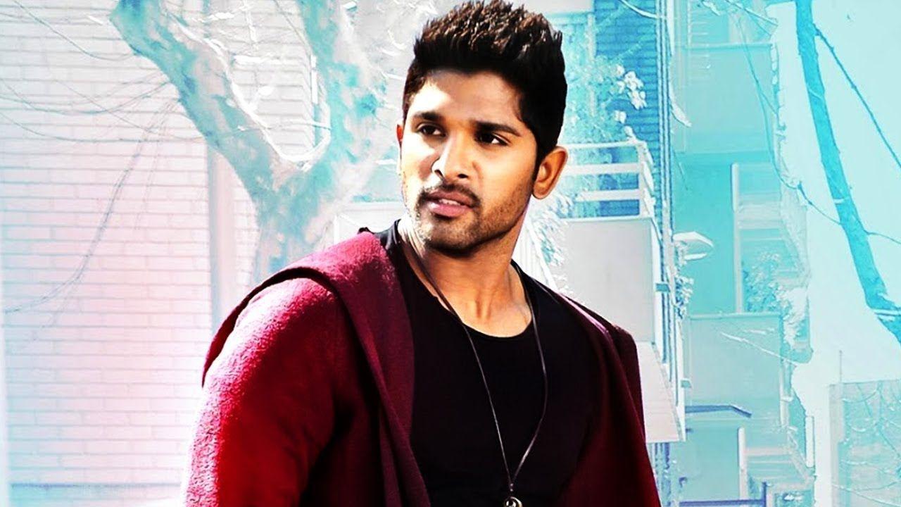 Allu Arjun 4K Wallpapers - Korean Corn Dog