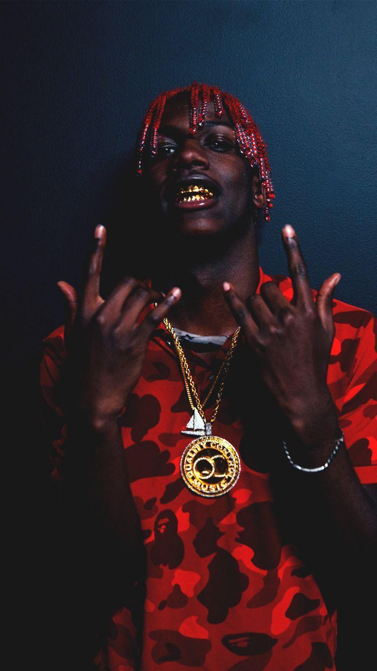 750x1334 Lil Yachty Wallpaper & Background Download