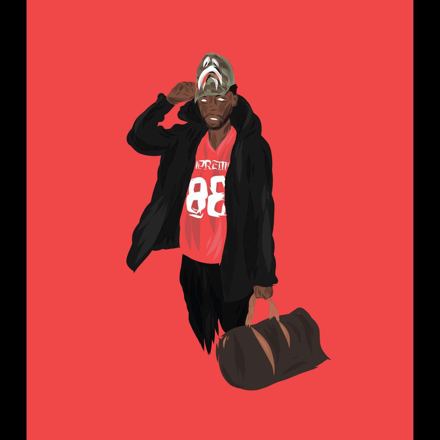 1400x1400 Free download Lil Yachty Wallpaper [1400x1400] for your Desktop