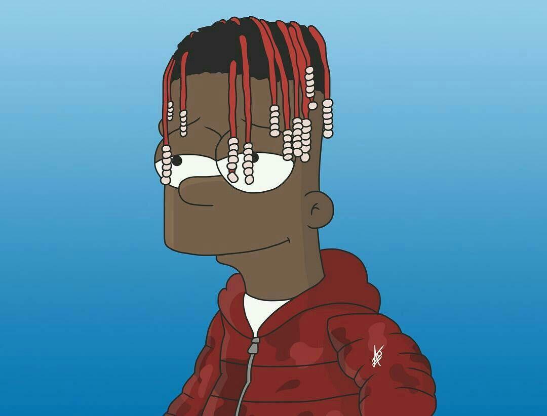 Bart Simpson Rapper Wallpapers - Top Free Bart Simpson Rapper