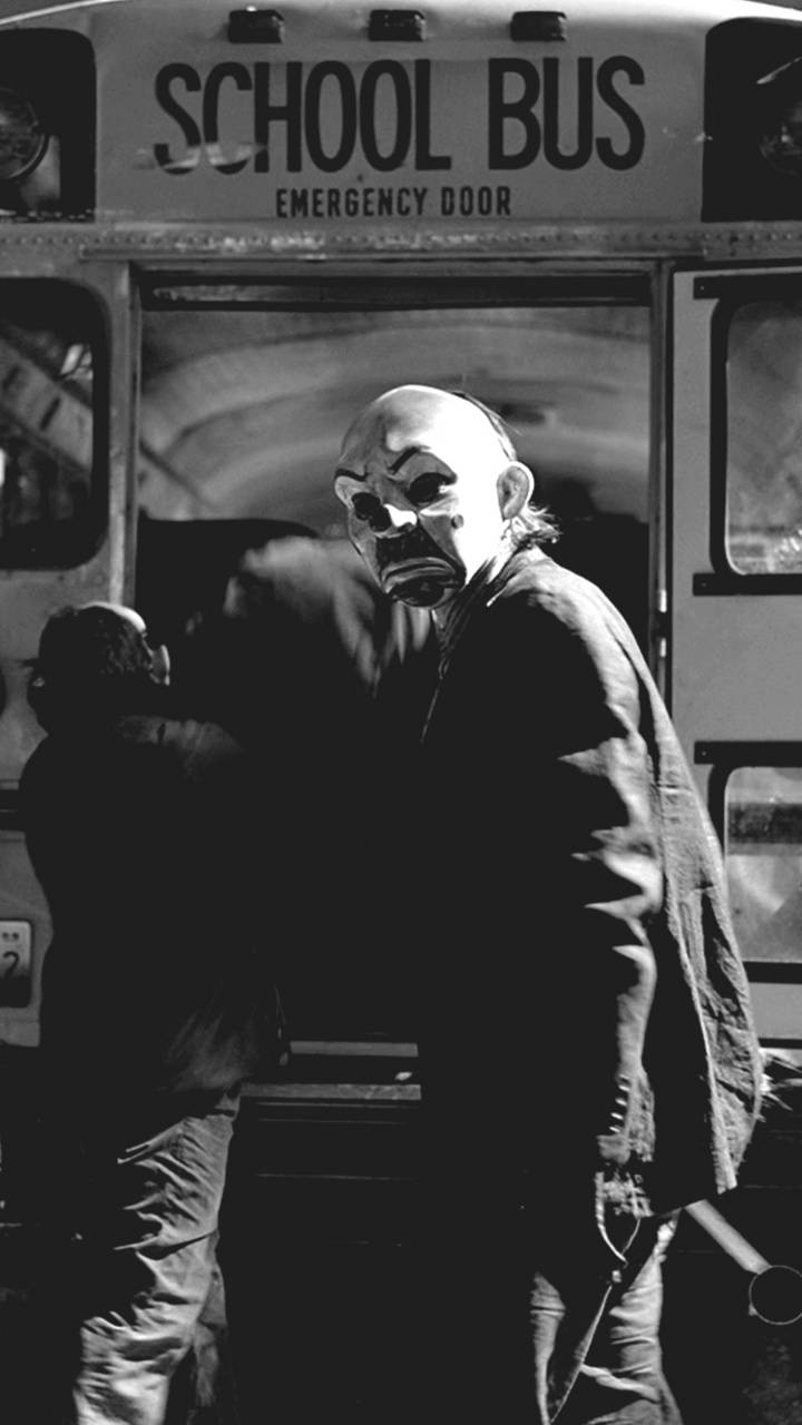 720x1280 Joker Mask wallpaper