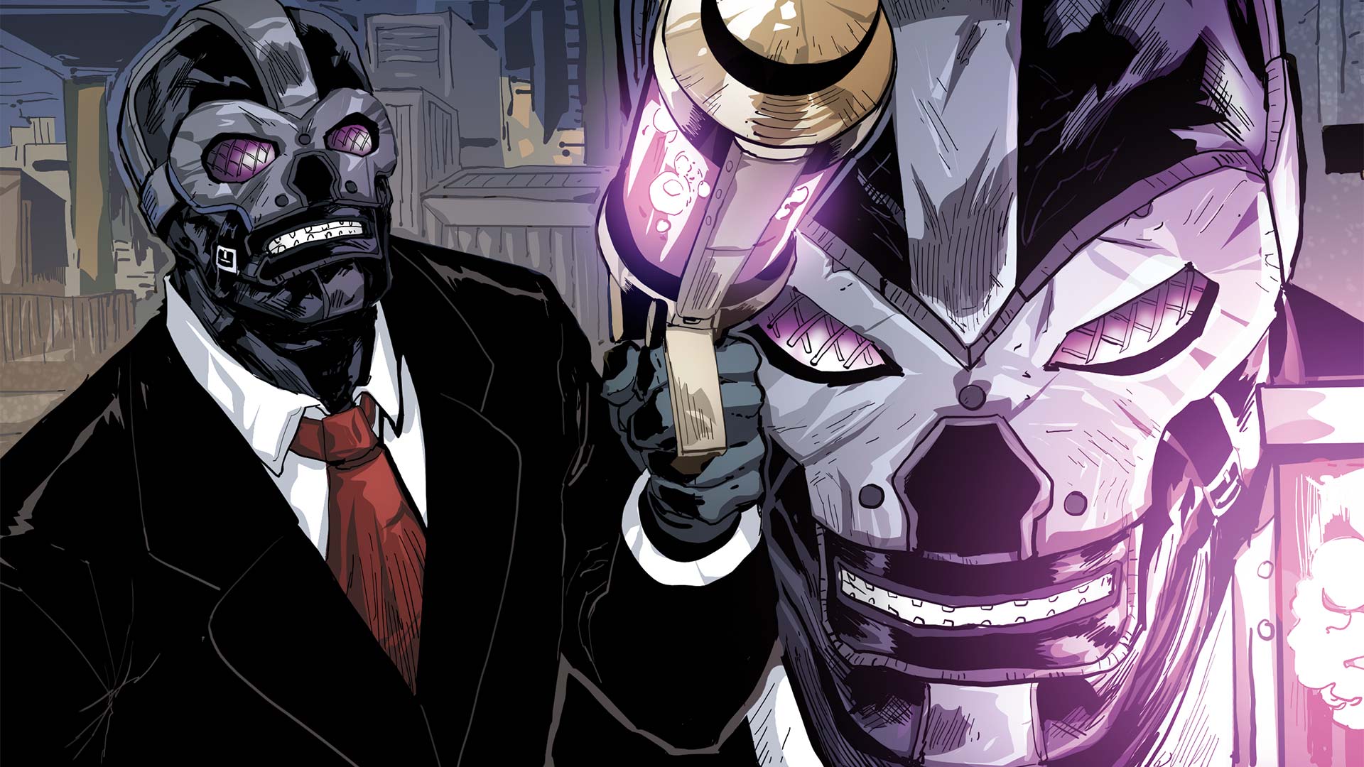 1920x1080 Meet Black Mask, the Real King of Crime in Gotham City