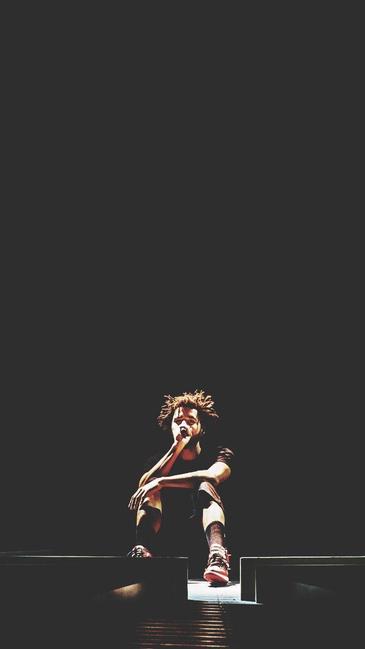 750x1334 J Cole Wallpaper at .com