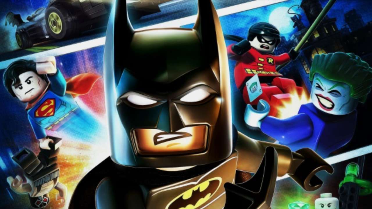 1280x720 The Lego Batman Movie Will Take Full Advantage Of The World Of Gotham