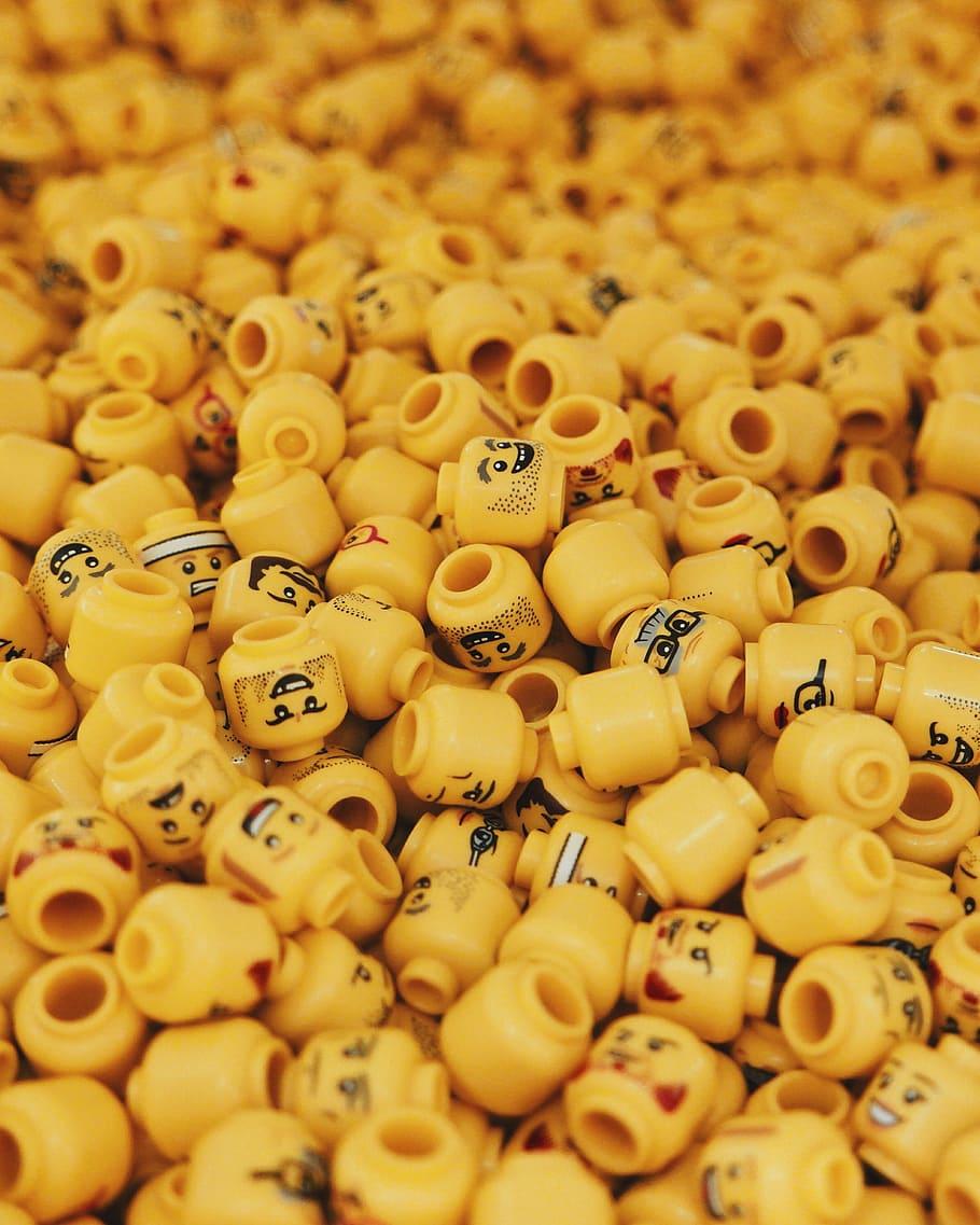 Yellow LEGO Wallpapers - Top Free Yellow LEGO Backgrounds - WallpaperAccess