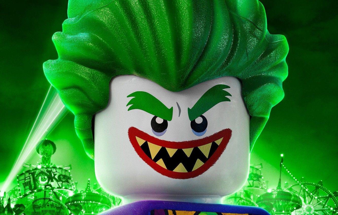1332x850 Wallpaper cinema, toy, Joker, movie, Lego, film, animated film
