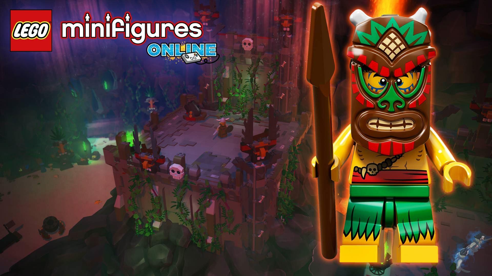 LEGO Minifigures Wallpapers - Top Free LEGO Minifigures Backgrounds