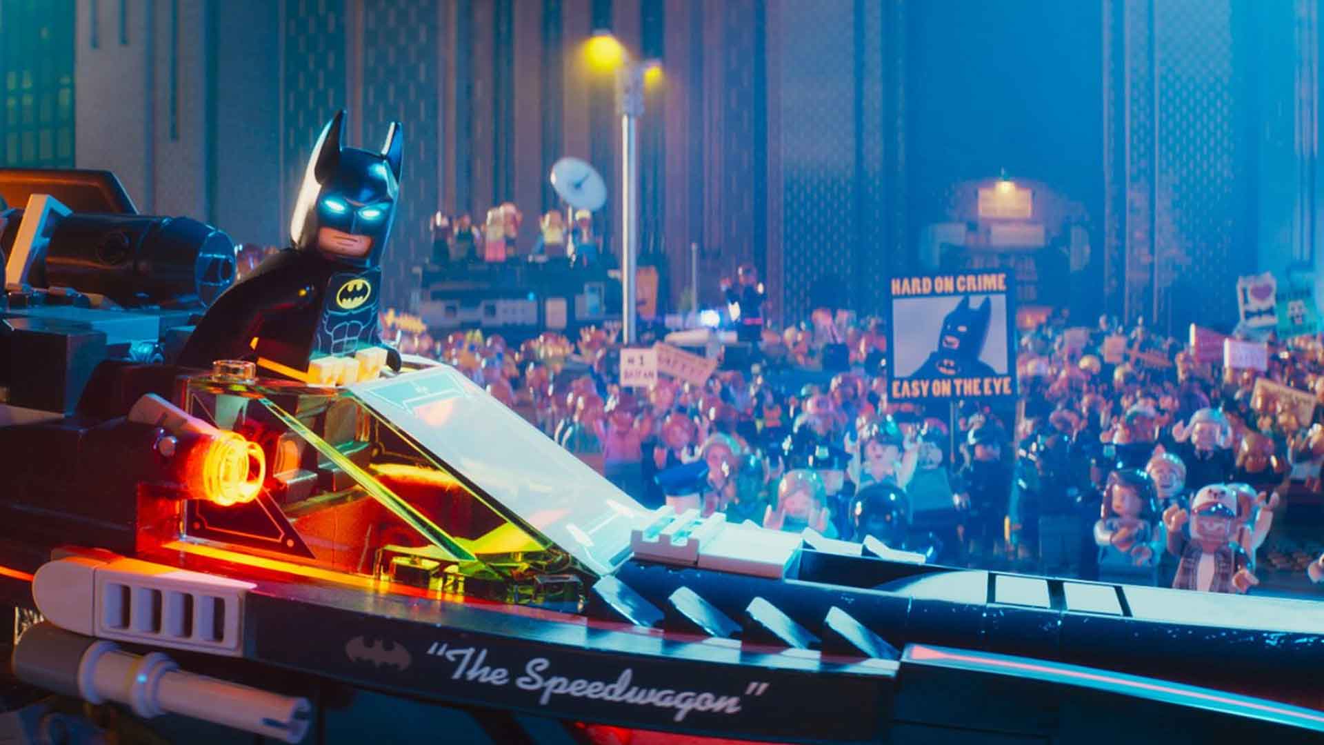 1920x1080 The LEGO Batman Movie Review